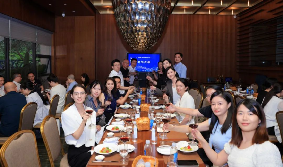 安然博众 律领前行——安博成都十周年庆典活动圆满落幕